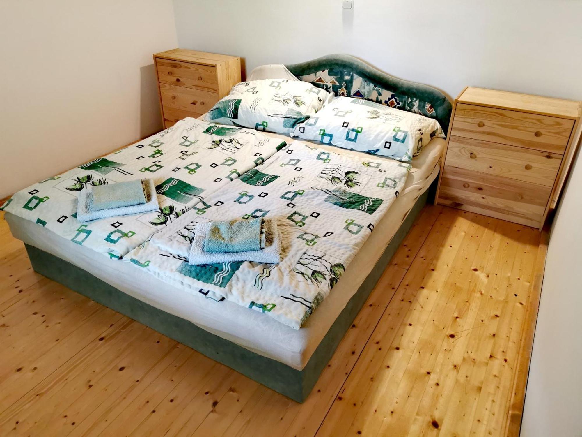 Nemeth Apartmanhaz Balatongyorok Luaran gambar